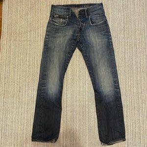 G Star raw 3301 slim jeans